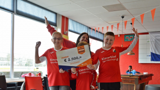 Zwaluwen Jeugdactie